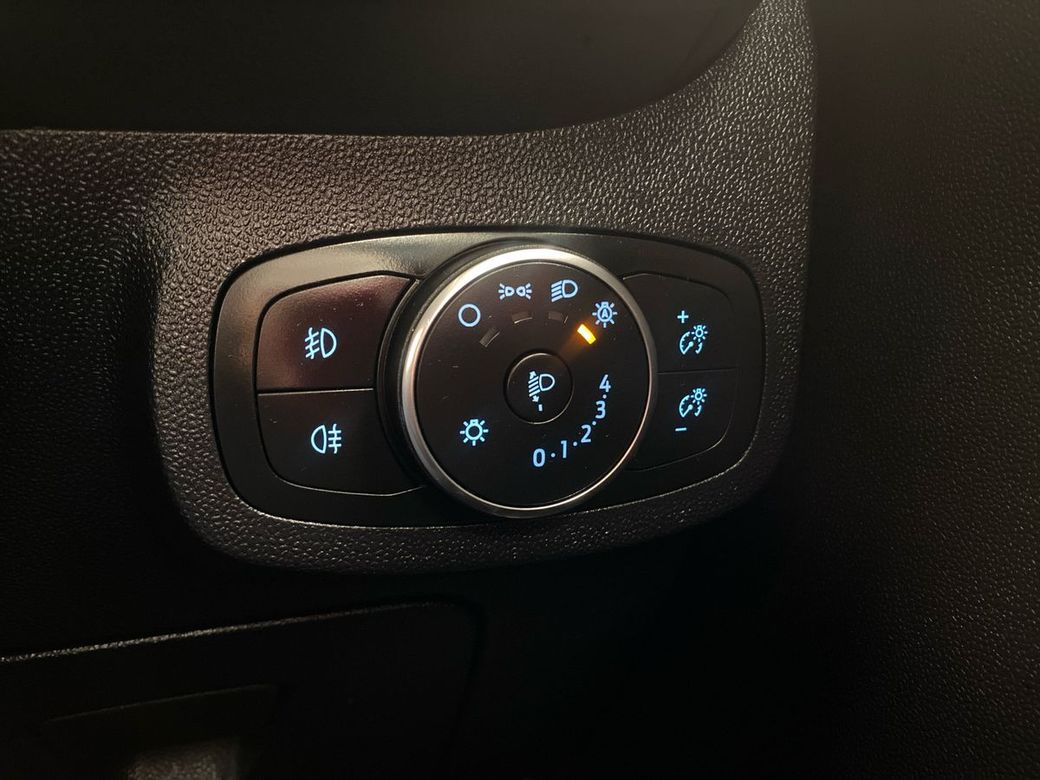 2022 Ford Fiesta