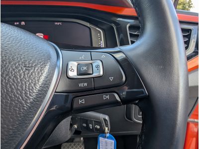 2019 Volkswagen Polo