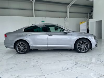2021 Volkswagen Passat