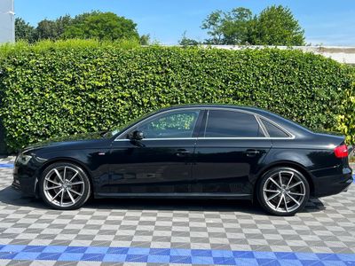 2015 Audi A4