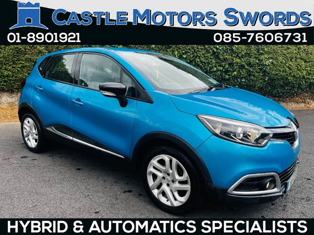 2015 Renault Captur