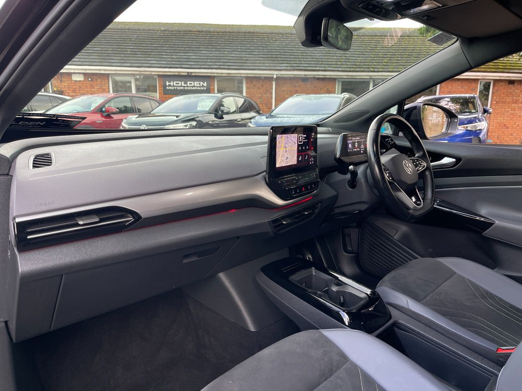 2022 Volkswagen ID.4