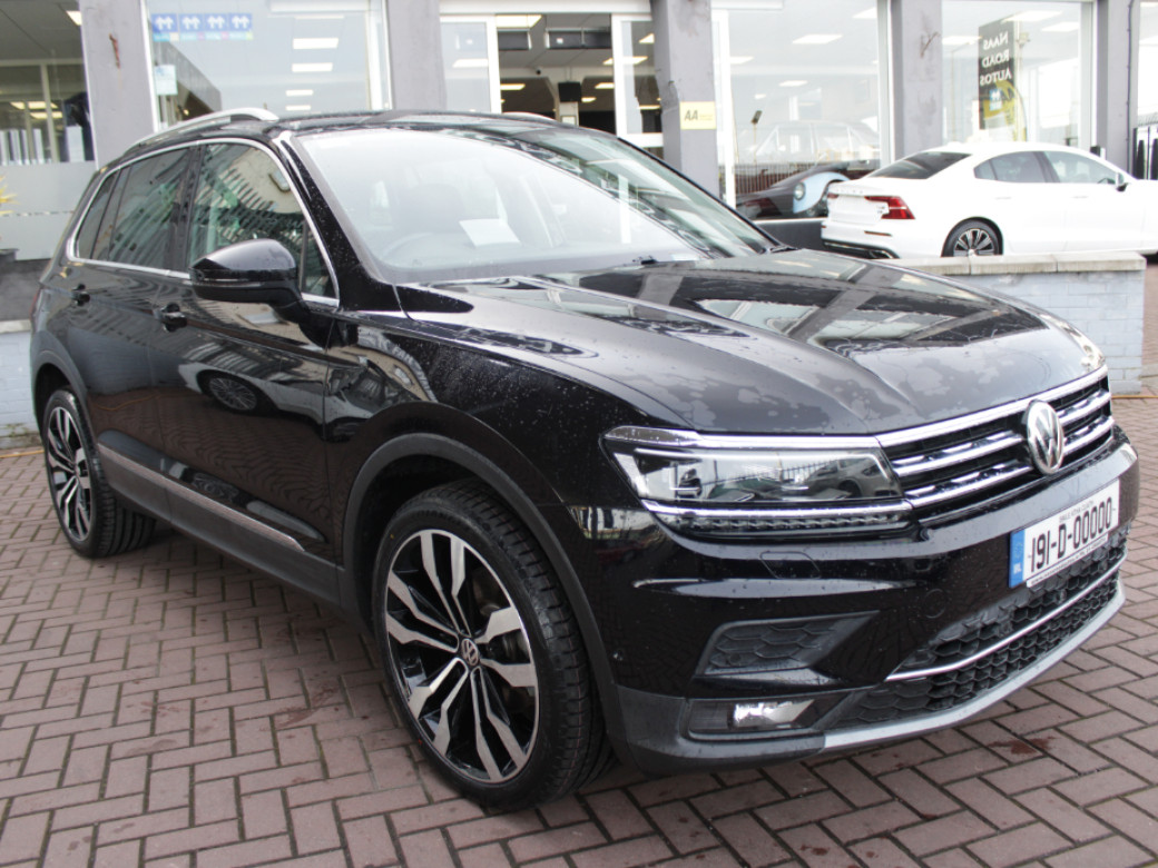 2019 Volkswagen Tiguan