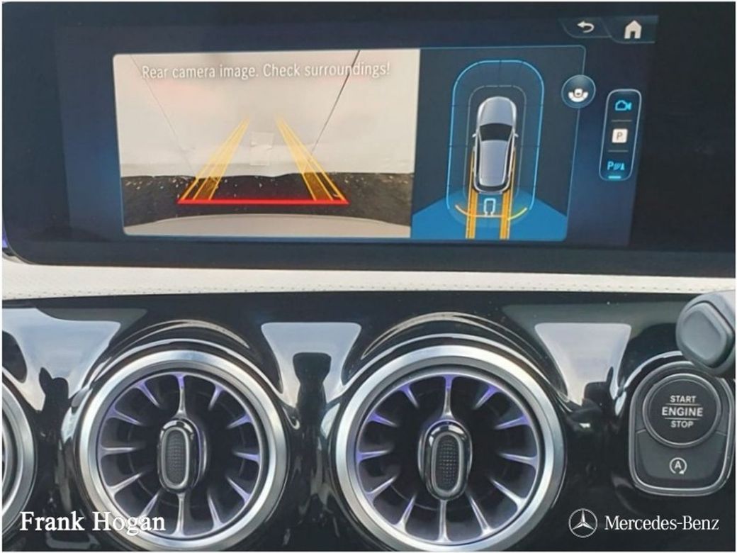 2025 Mercedes-Benz A Class