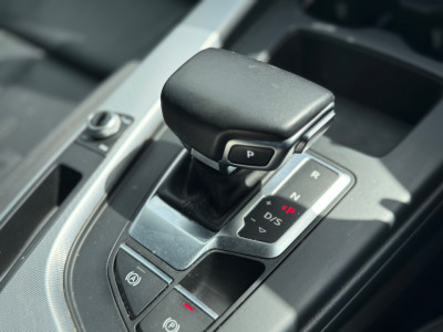 2020 Audi A4