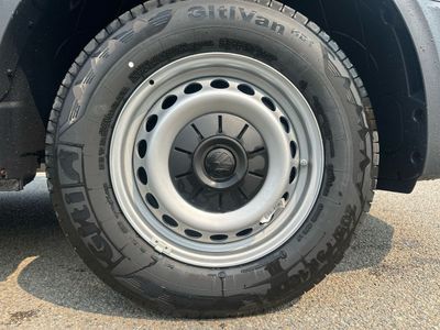 2025 Volkswagen Crafter