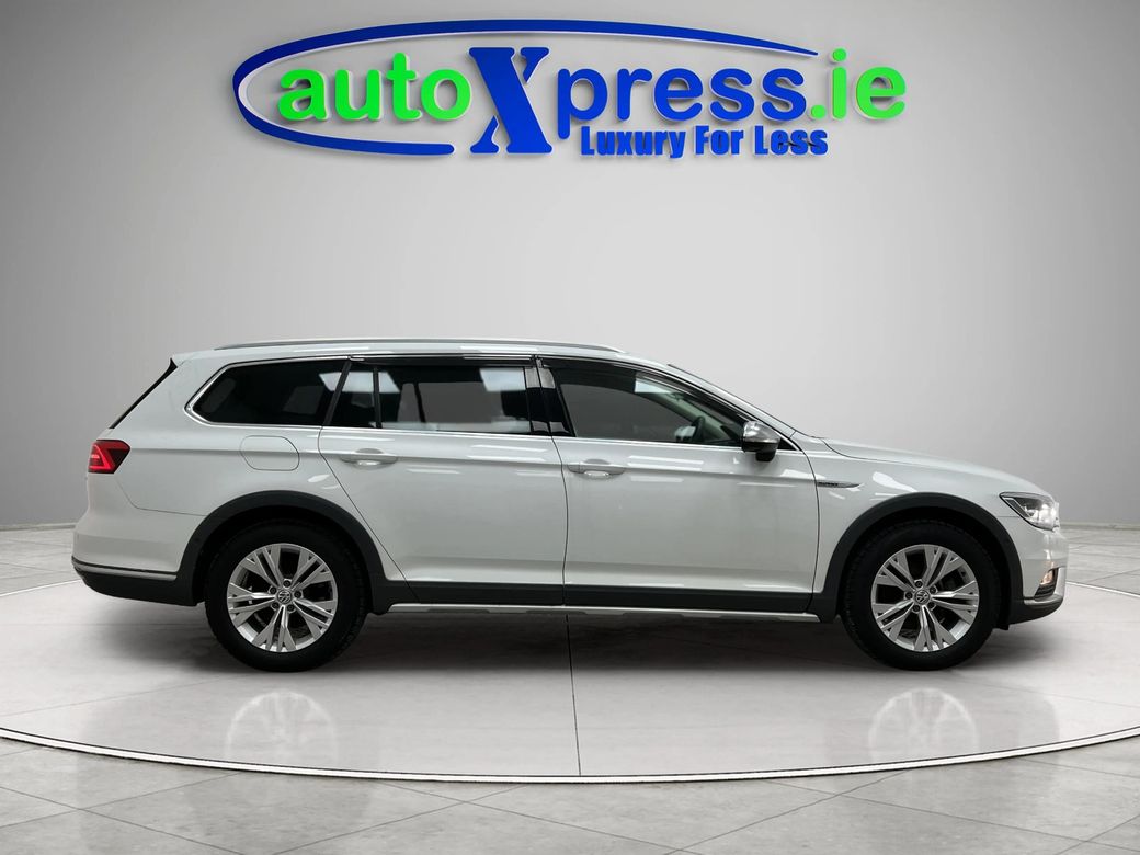 2019 Volkswagen Passat