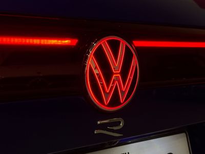 2025 Volkswagen Touareg