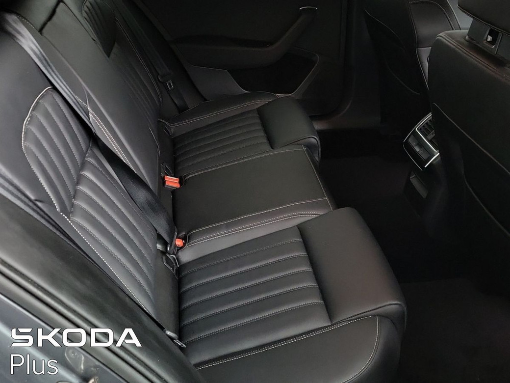 2022 Skoda Superb