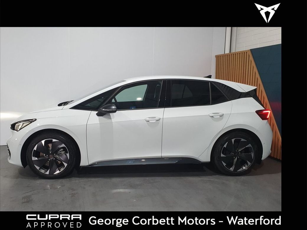 2025 Cupra Born