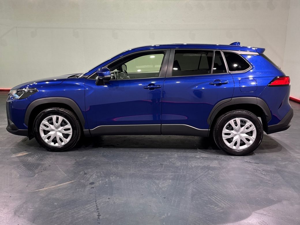 2023 Toyota Corolla Cross