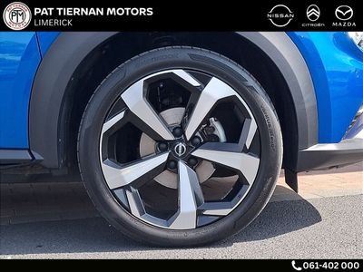 2024 Nissan Juke