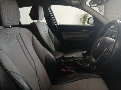 2012 BMW 1 Series