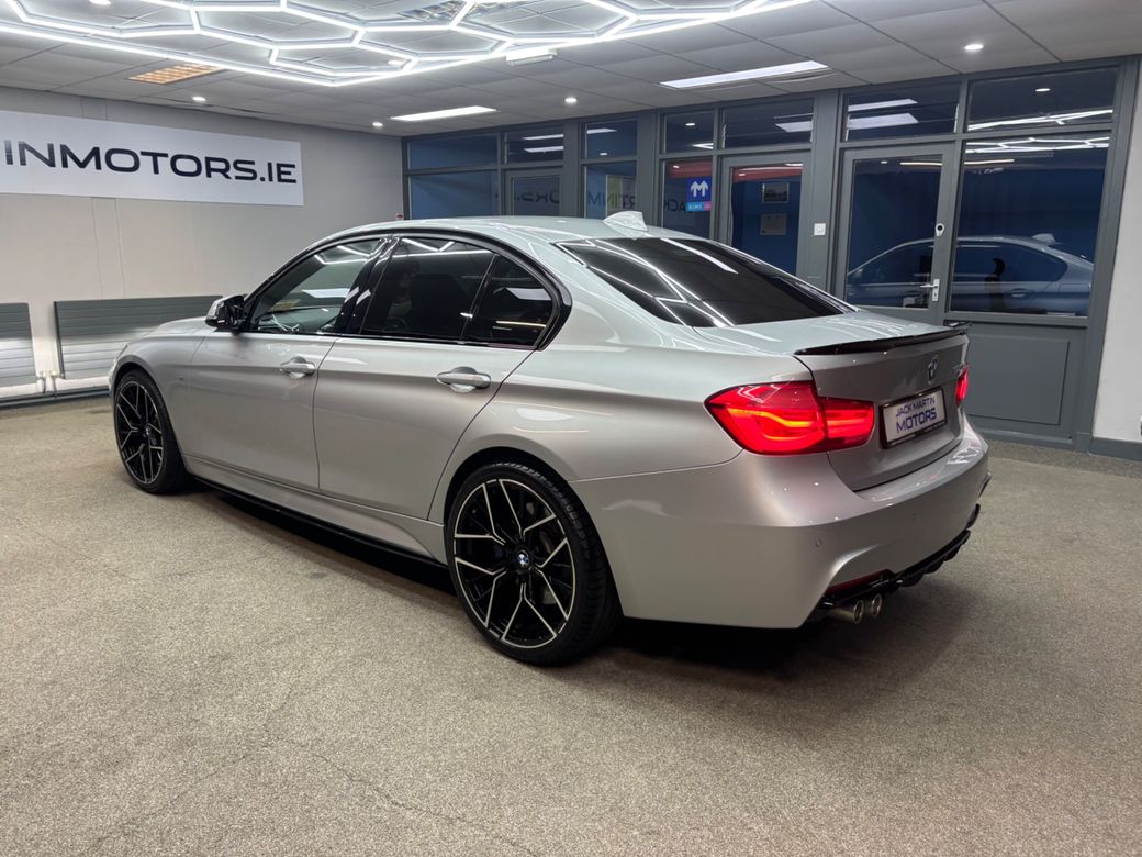 2017 BMW 3 Series