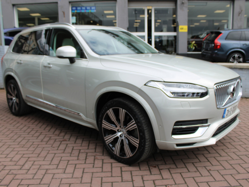 2021 Volvo XC90