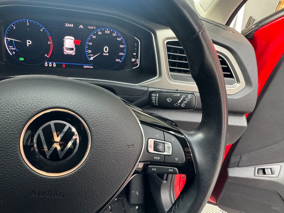 2021 Volkswagen T-Roc