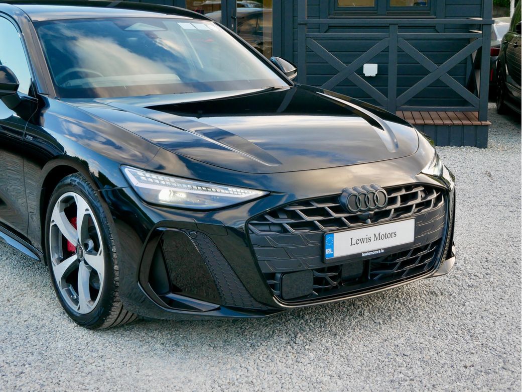 2026 Audi A6