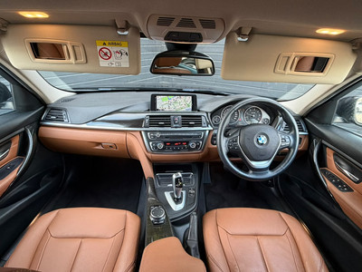 2015 BMW 3 Series