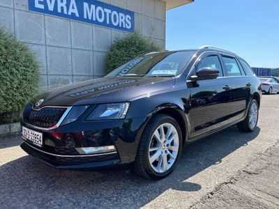2020 Skoda Octavia