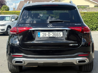 2021 Mercedes-Benz GLE Class
