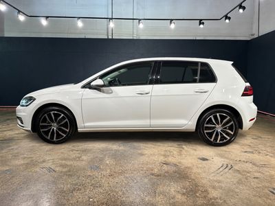 2019 Volkswagen Golf