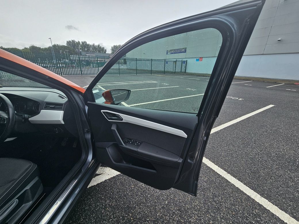 2017 SEAT Arona