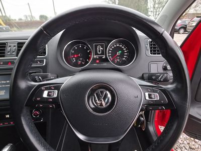 2018 Volkswagen Polo