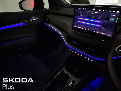 2025 Skoda Enyaq