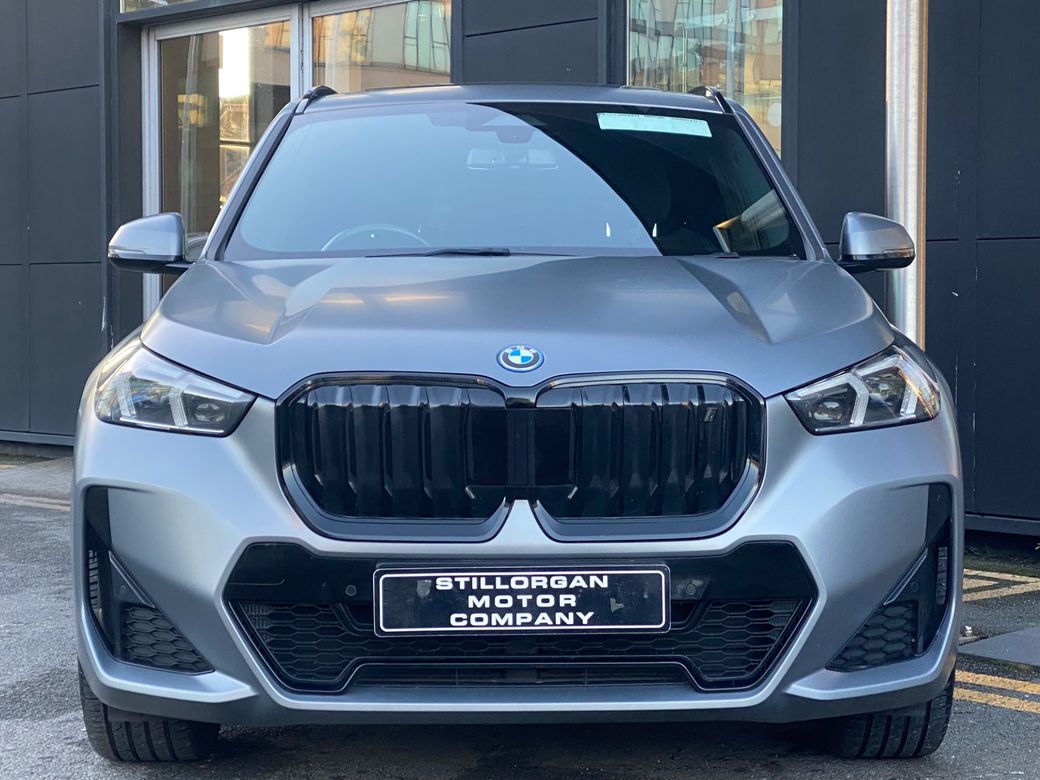 2023 BMW iX1