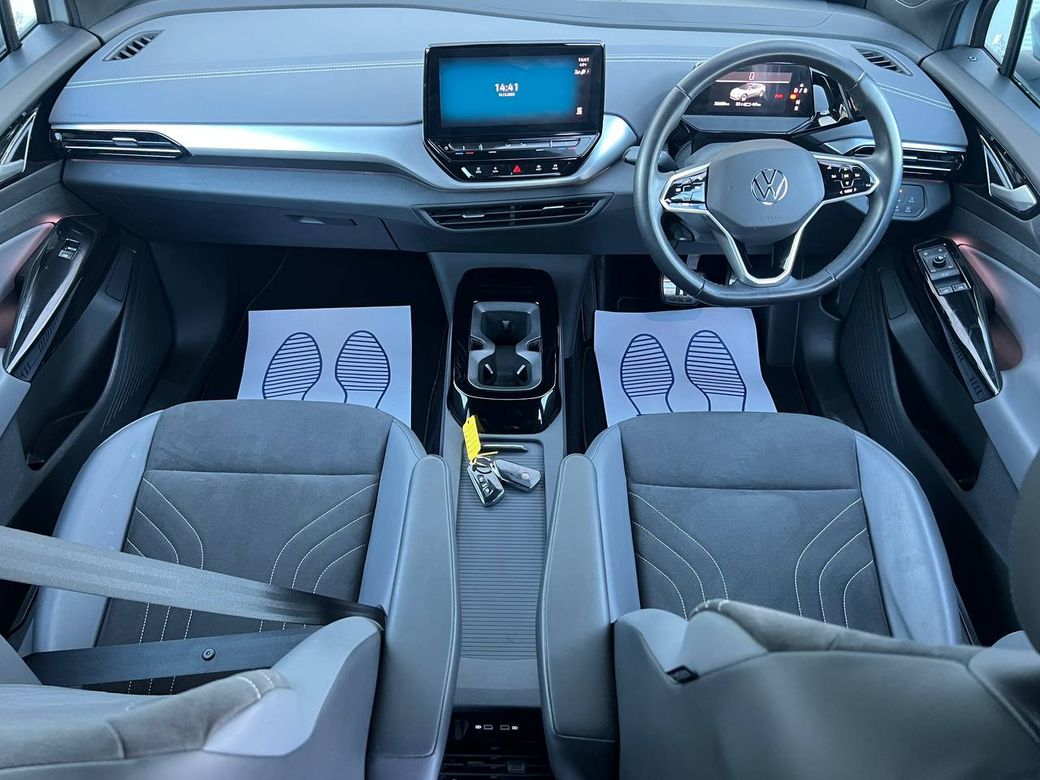 2023 Volkswagen ID.4