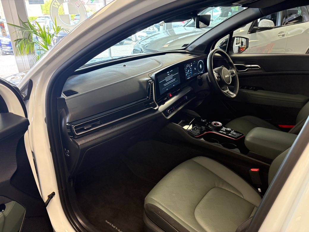 2024 Kia Sportage