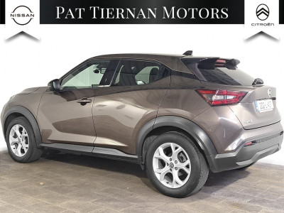 2020 Nissan Juke