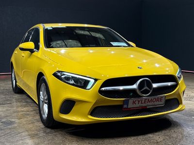 2020 Mercedes-Benz A Class