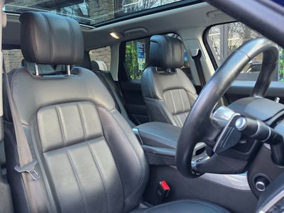 2021 Land Rover Range Rover Sport