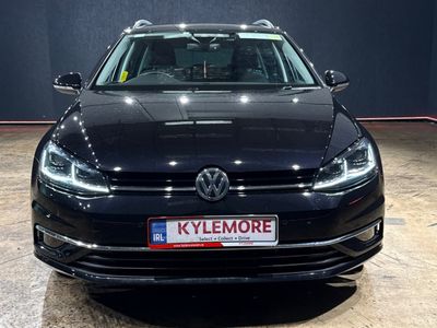 2020 Volkswagen Golf