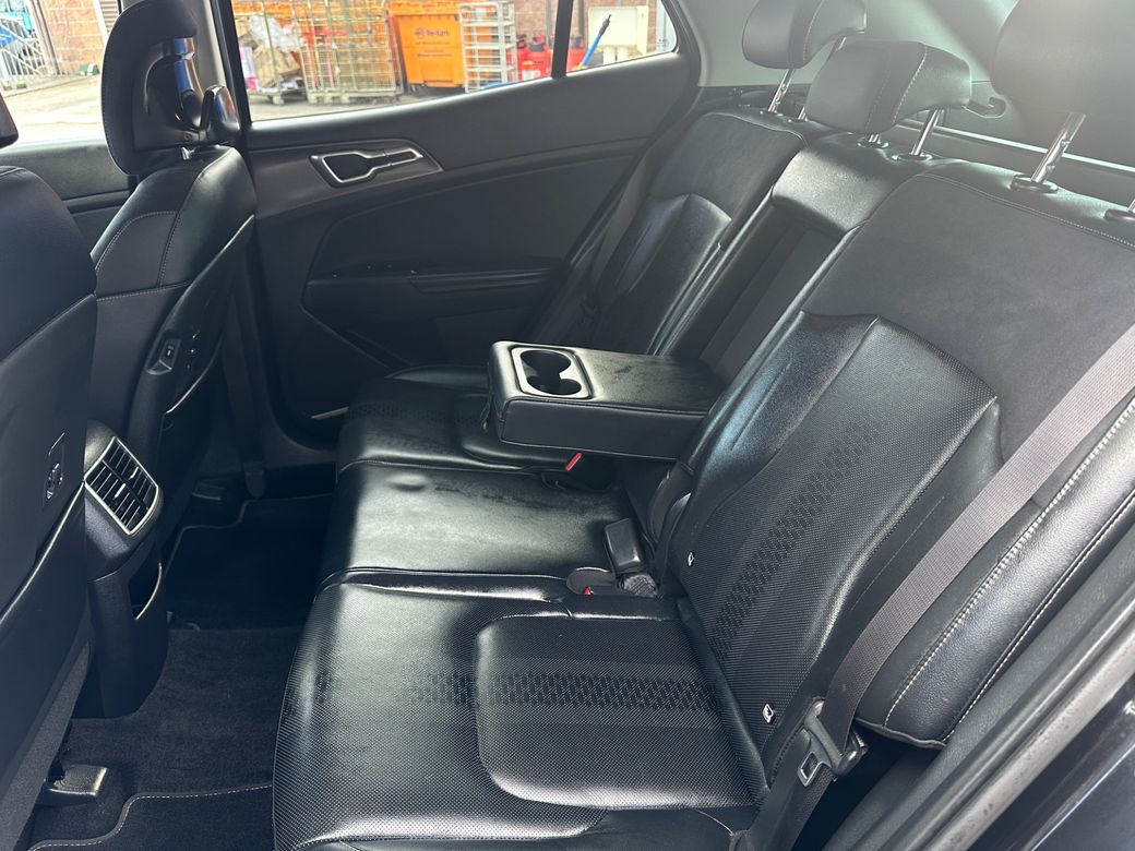 2024 Kia Sportage