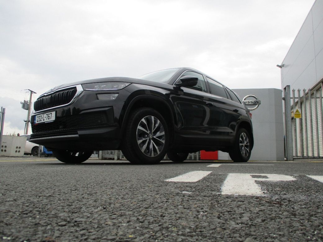 2023 Skoda Kodiaq