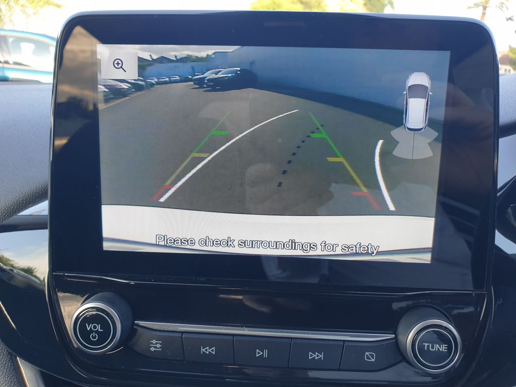 2019 Ford Fiesta
