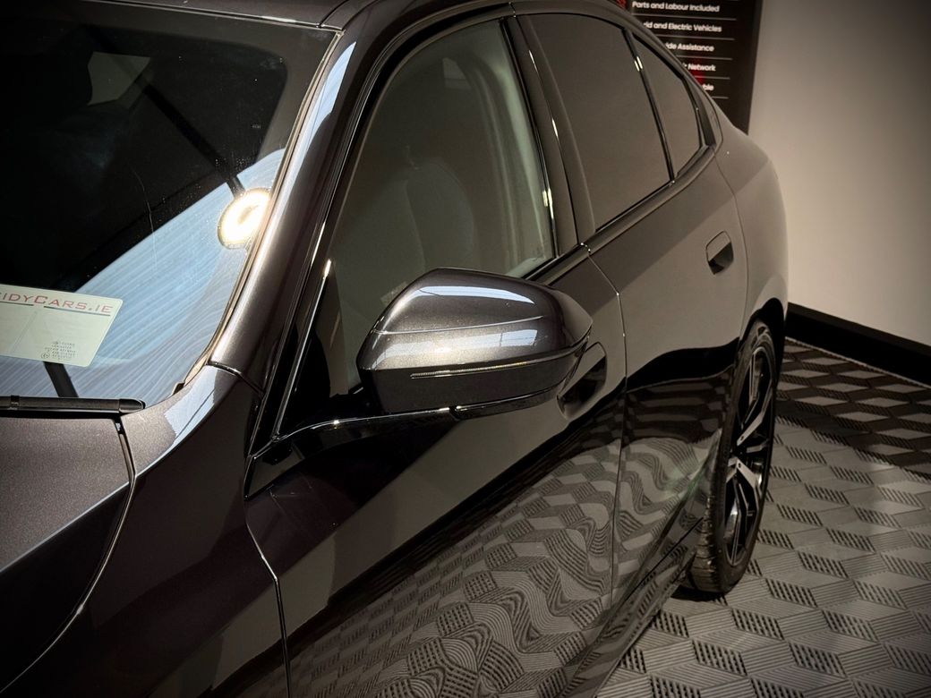 2026 BMW 5 Series
