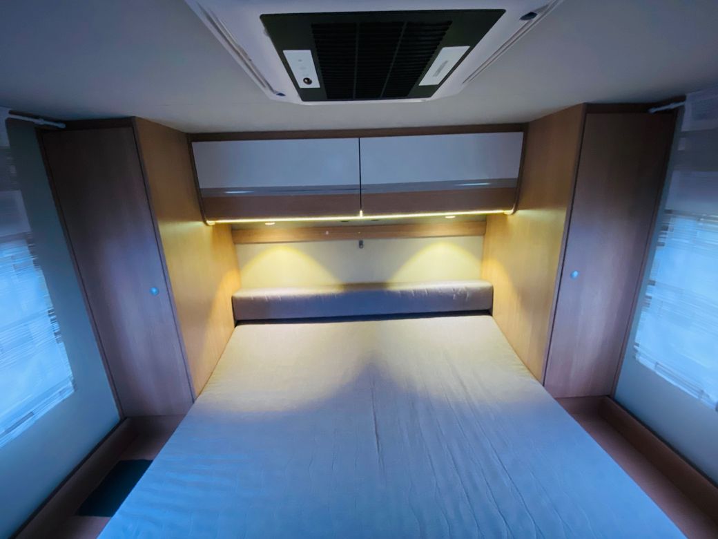 2014 SUNLIGHT T 69 L.H.D LOW PROFILE 