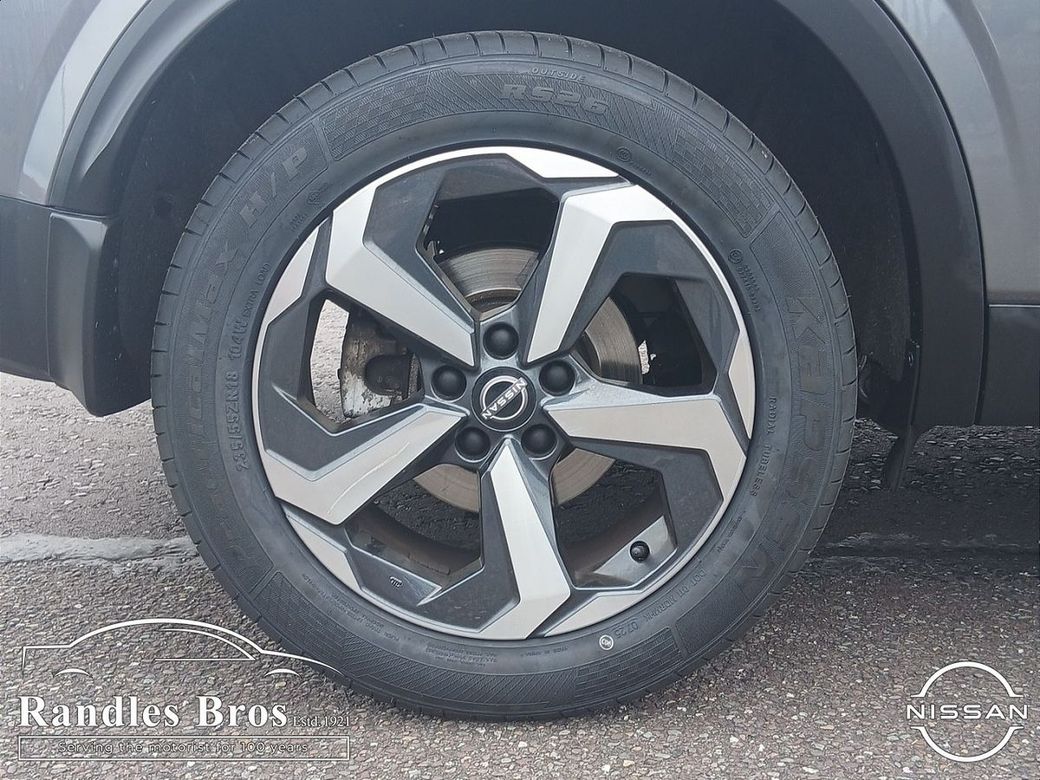 2023 Nissan Qashqai