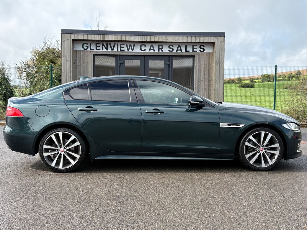2018 Jaguar XE