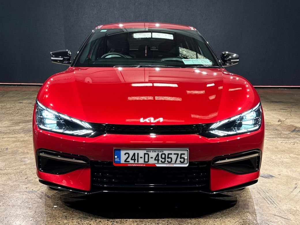 2024 Kia EV6