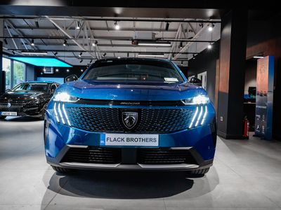 2025 Peugeot 3008