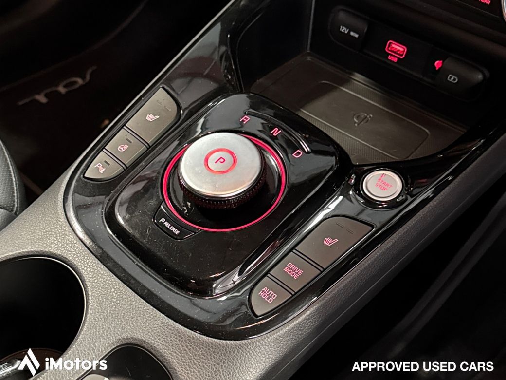 2022 Kia Soul