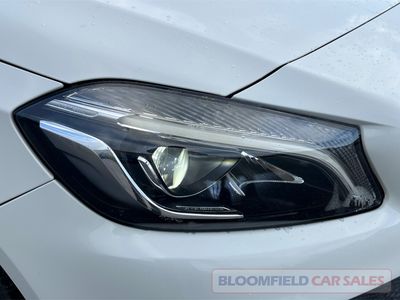 2016 Mercedes-Benz A Class