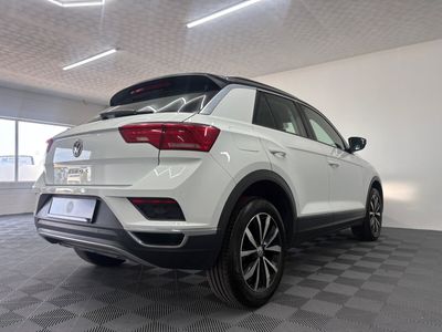 2019 Volkswagen T-Roc