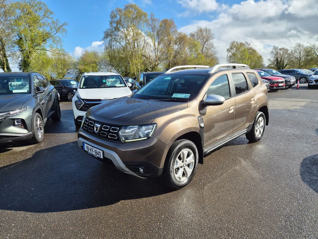 2019 Dacia Duster