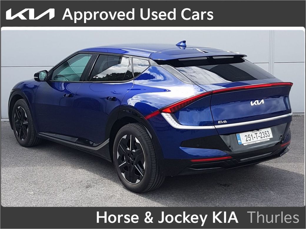 2025 Kia EV6