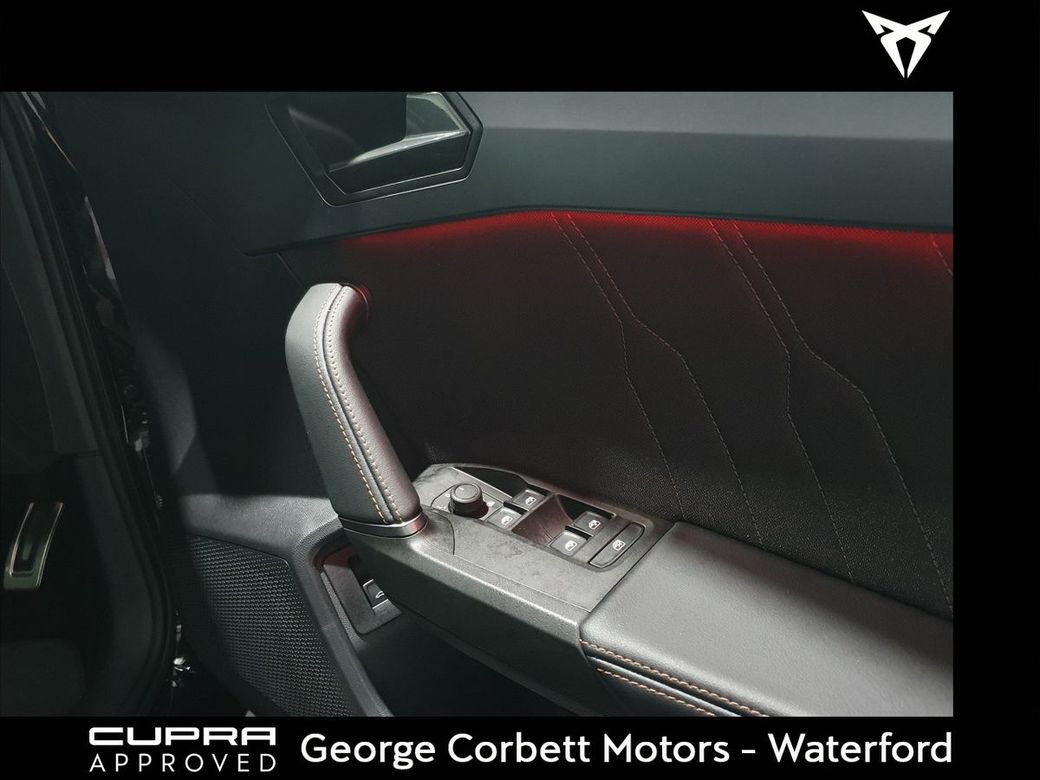 2025 Cupra Formentor